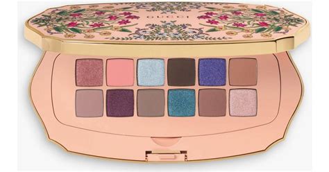 gucci beaute des yeux|gucci flora palette.